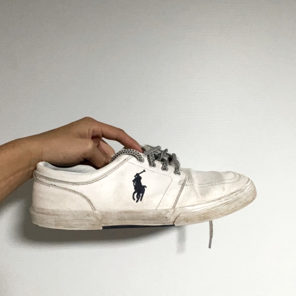 Polo dressing shoes